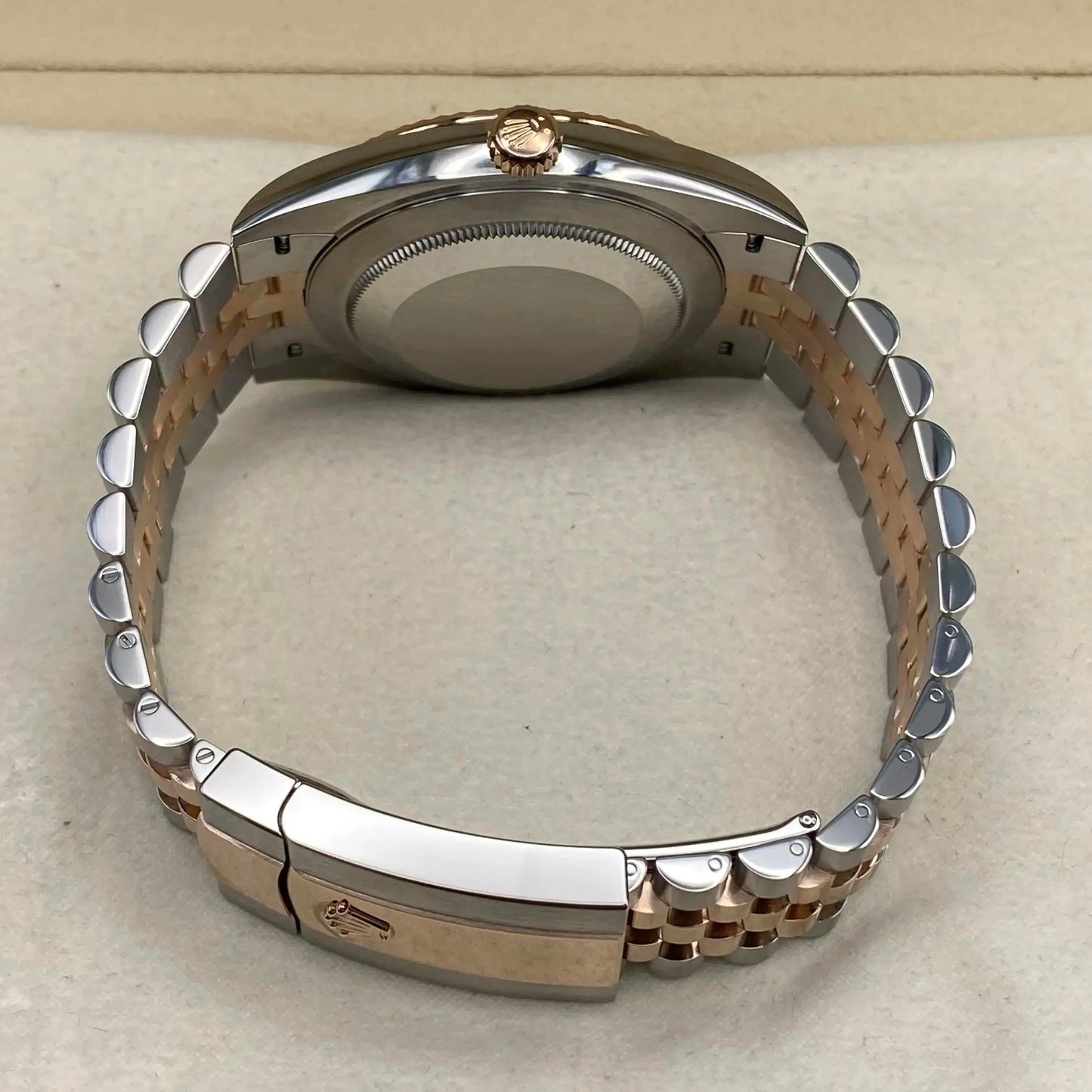7th image of Rolex Rolex Datejust 126331 Wristwatch, PreOwned condition