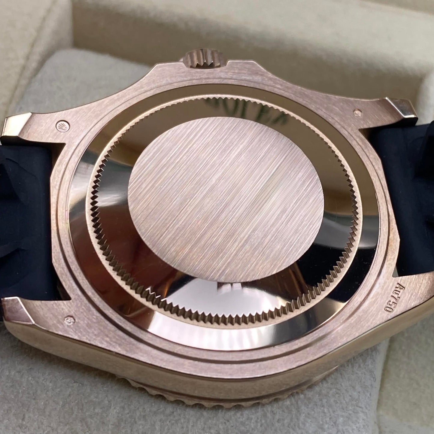 7th image of Rolex Rolex Yacht-Master 268655 Wristwatch, DisplayModel condition