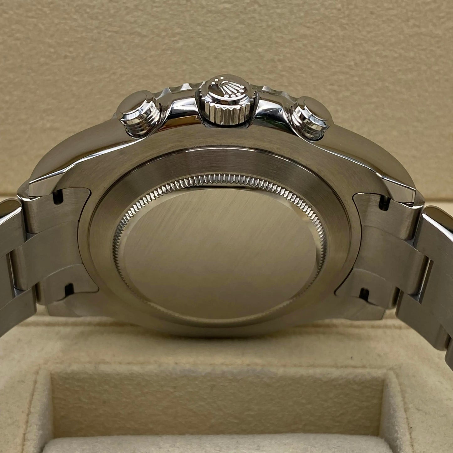 7th image of Rolex Rolex Yacht-Master 116680 Wristwatch, PreOwned condition