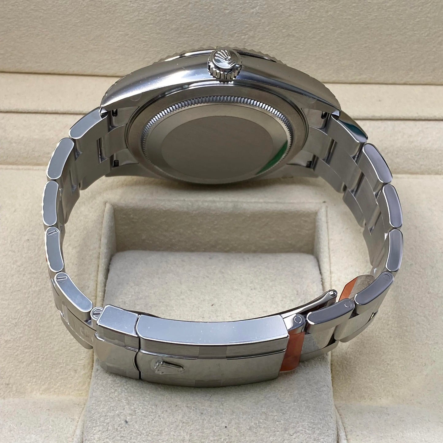 7th image of Rolex Rolex Sky Dweller 336934 Wristwatch, New condition