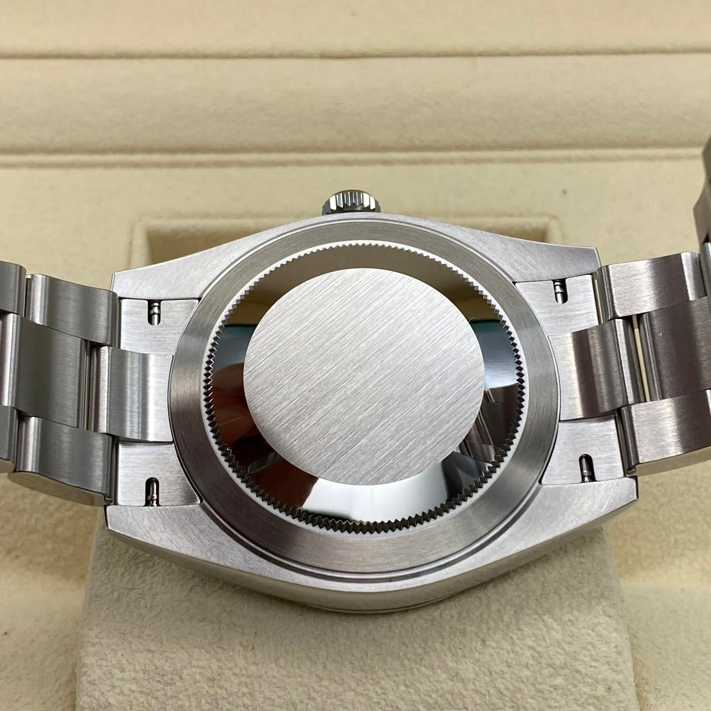7th image of Rolex Rolex Datejust 126300 Wristwatch, Unworn condition