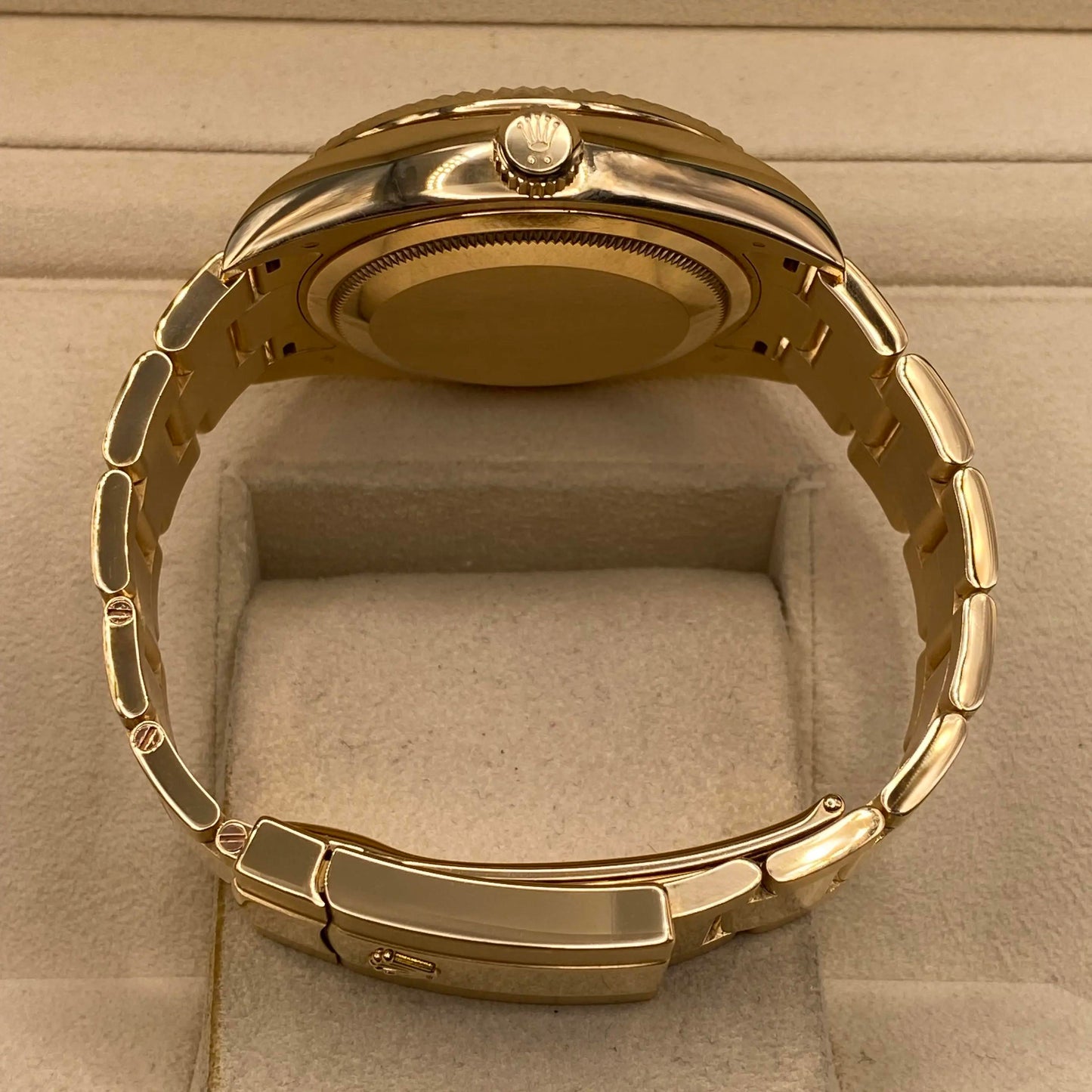 7th image of Rolex Rolex Sky-Dweller 326938 Wristwatch, PreOwned condition