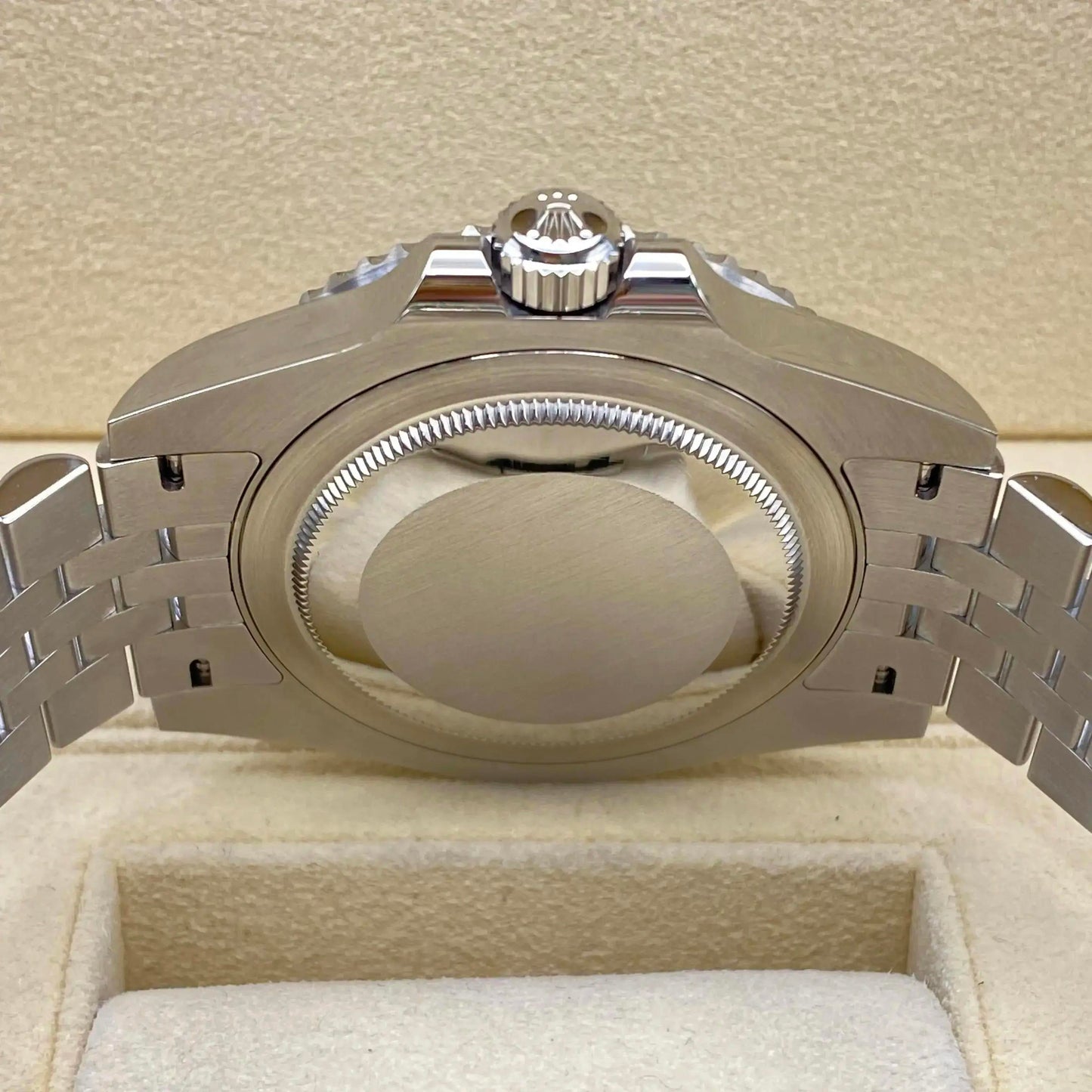 7th image of Rolex Rolex GMT-Master II 126720VTNR Wristwatch, PreOwned condition