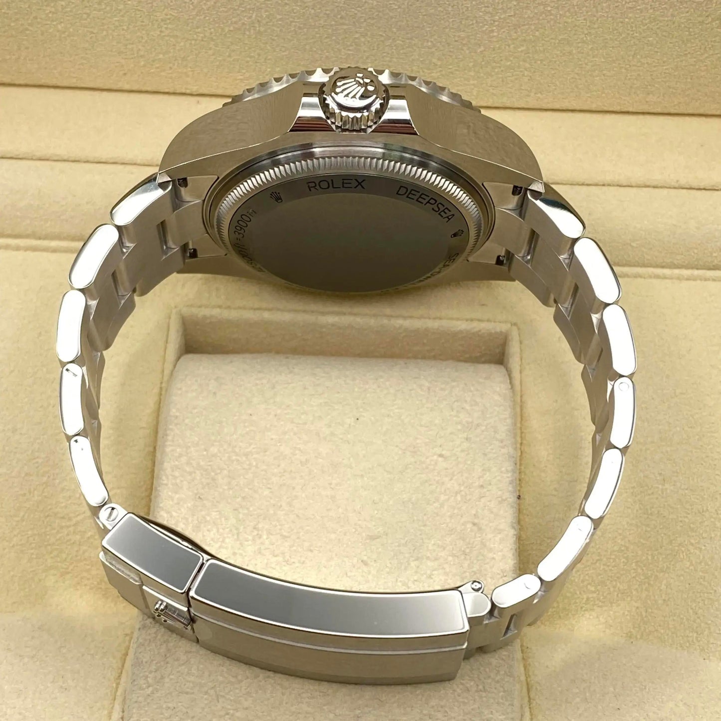 7th image of Rolex Rolex Sea-Dweller 136660 Wristwatch, Unworn condition