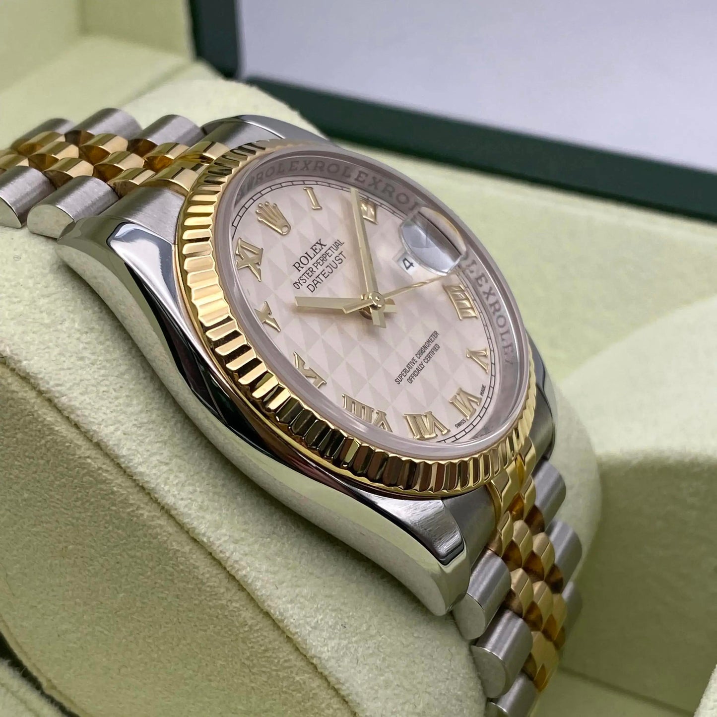 7th image of Rolex Rolex Datejust 116233 Wristwatch, PreOwned condition
