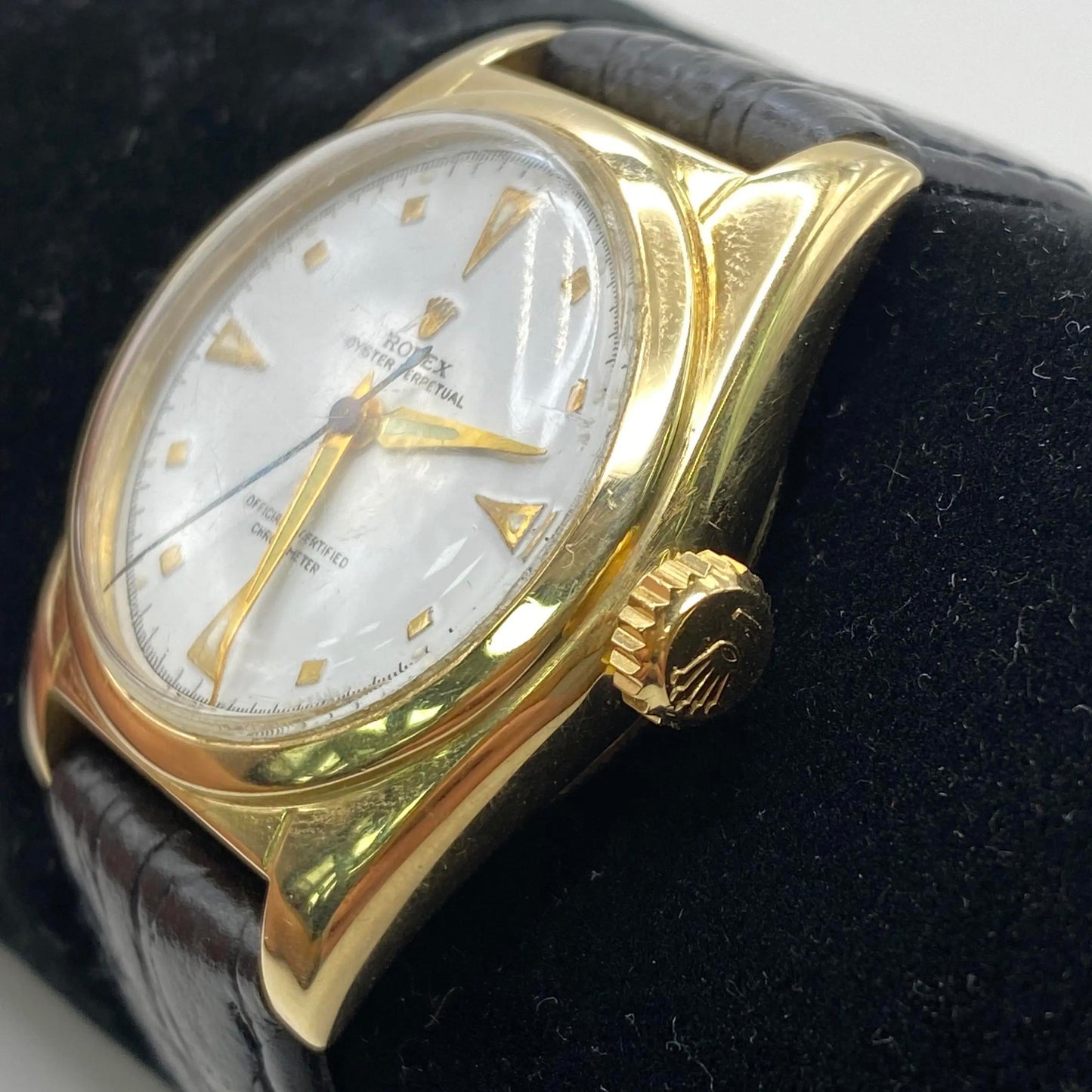 7th image of Rolex 5050 6285 Wristwatch, PreOwned condition