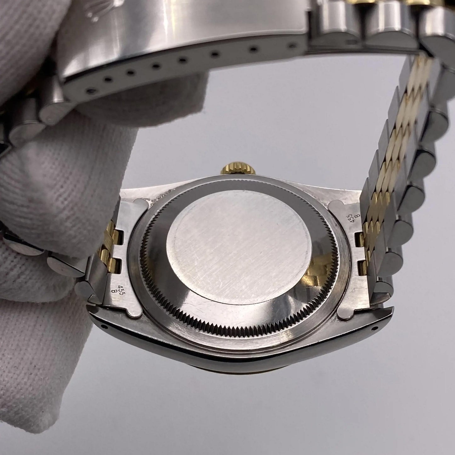 7th image of Rolex Rolex datejust 16233 Wristwatch, PreOwned condition