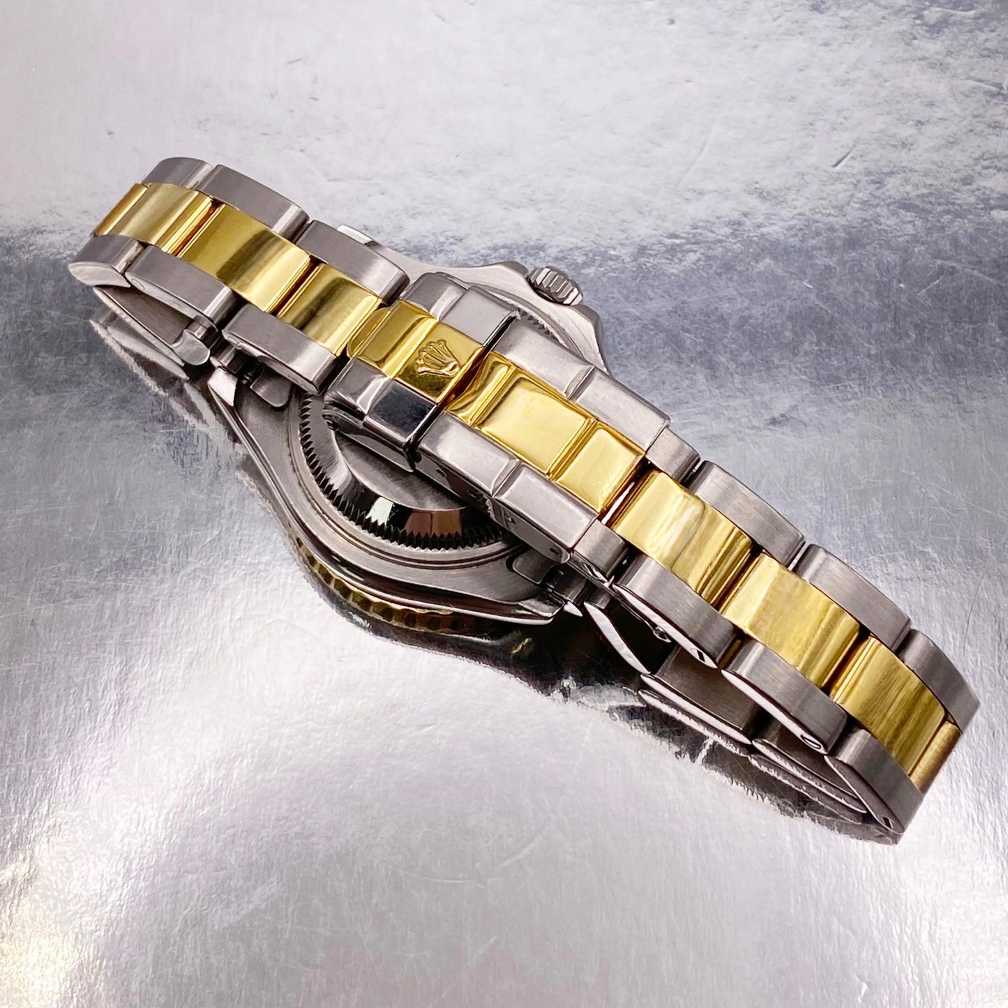 7th image of Rolex Rolex Yacht-Master 169623 Wristwatch, PreOwned condition
