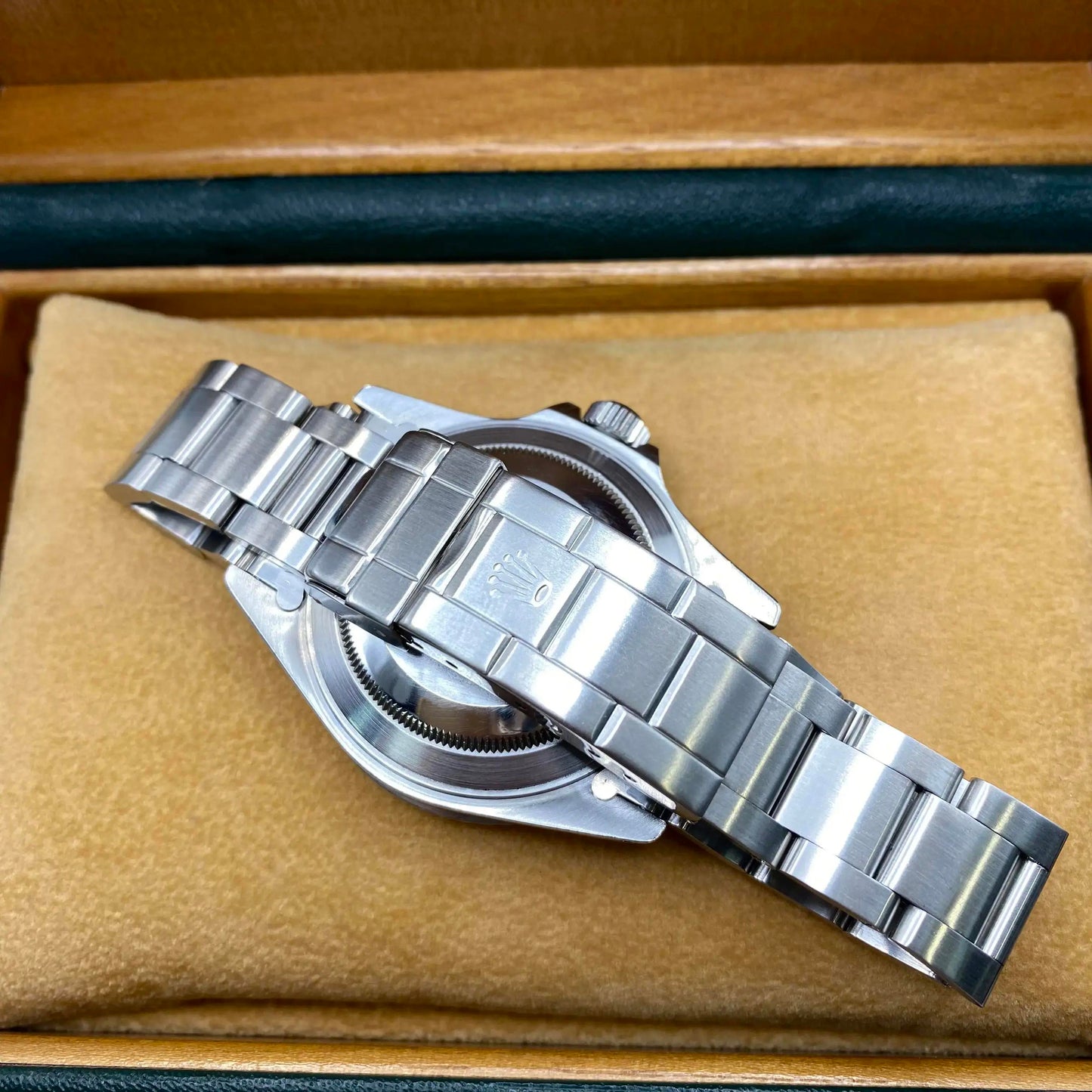 7th image of Rolex Rolex Submariner 16610 Wristwatch, PreOwned condition