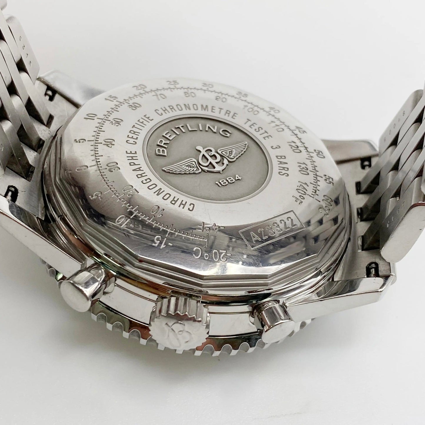 7th image of Breitling Breitling Navitimer Wristwatch, PreOwned condition