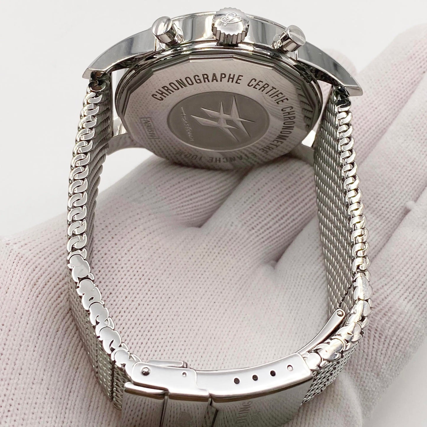 7th image of Breitling Breitling Transocean Wristwatch, PreOwned condition