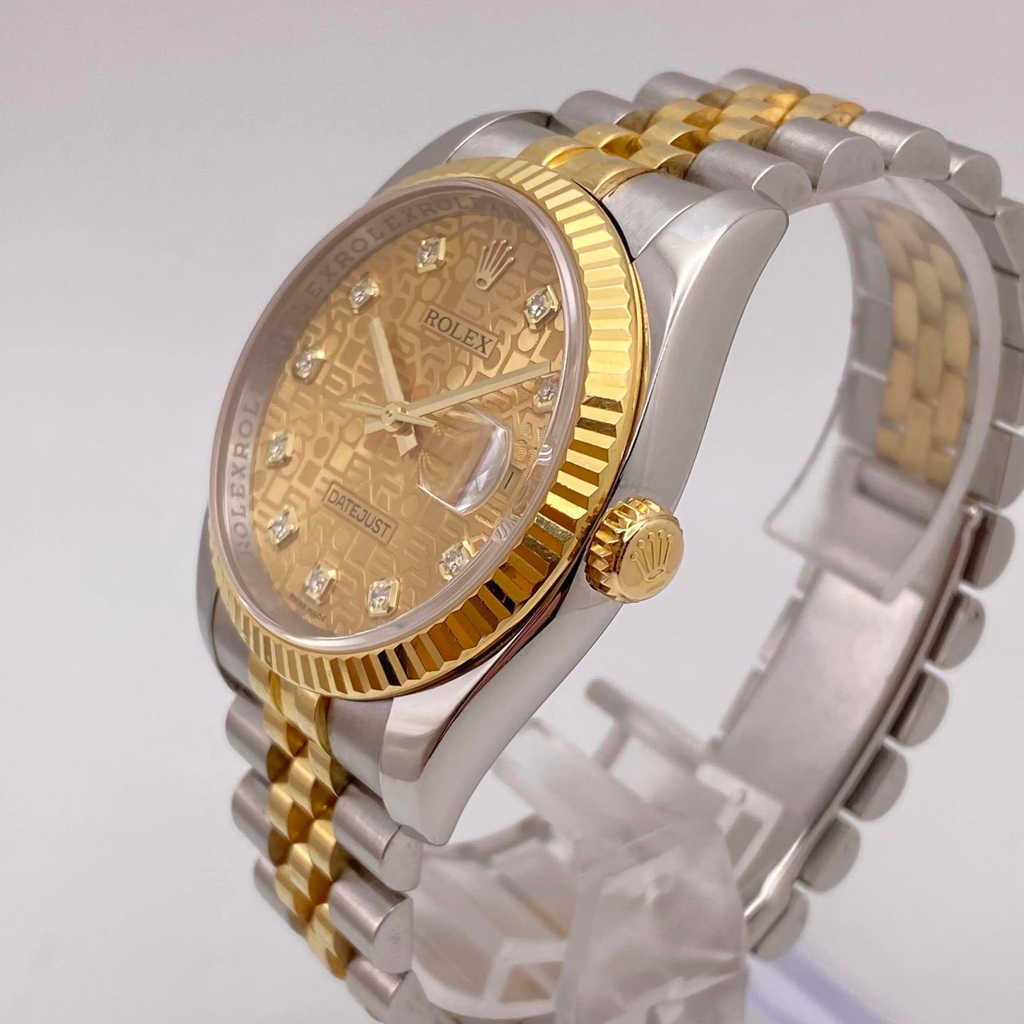 7th image of Rolex Rolex Datejust 116233 Wristwatch, PreOwned condition
