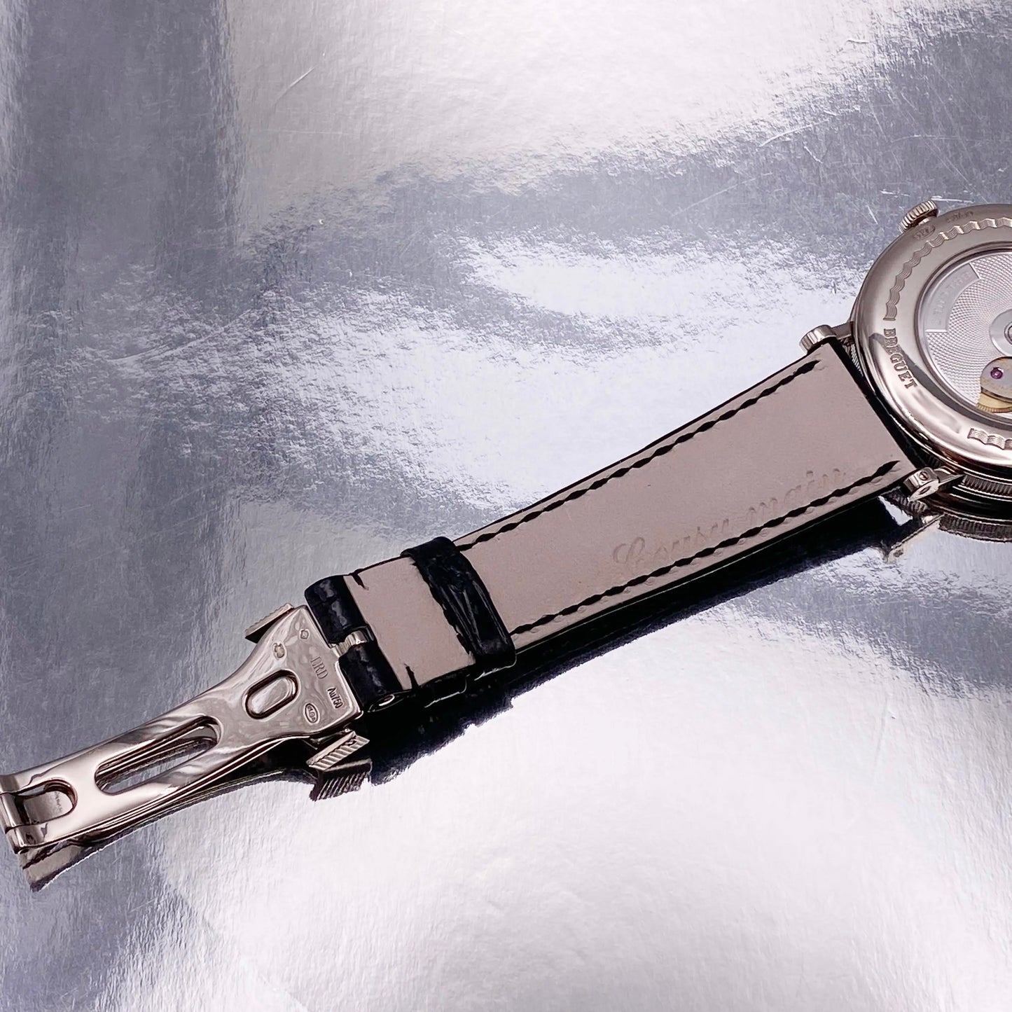 7th image of Breguet Breguet Classique Wristwatch, PreOwned condition