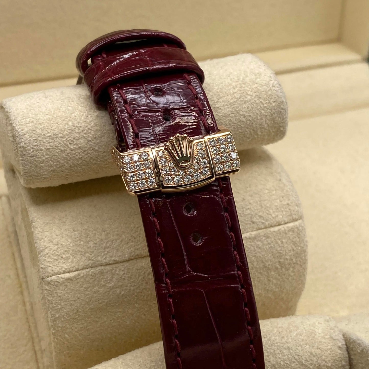7th image of Rolex 128155RBR Wristwatch, New condition