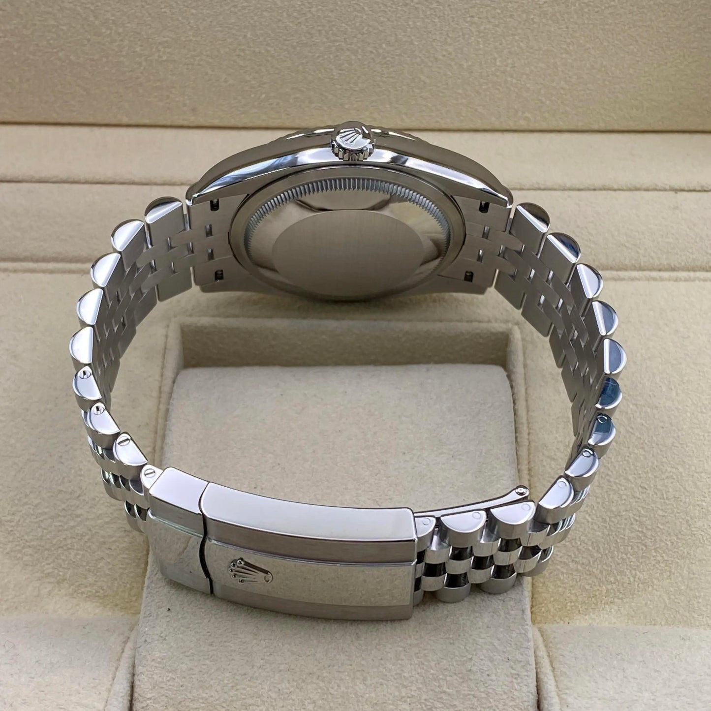 7th image of Rolex Rolex Datejust 126234 Wristwatch, Unworn condition