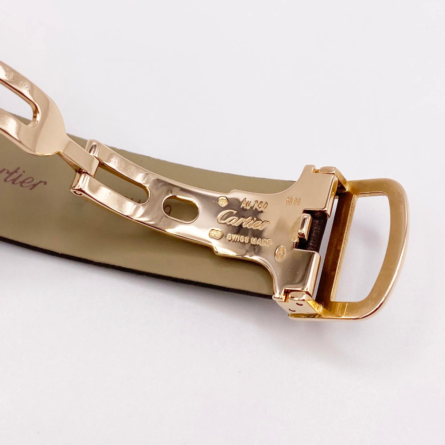 7th image of Cartier Cartier Captive Wristwatch, PreOwned condition