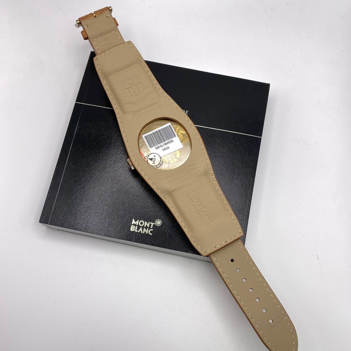7th image of Montblanc Montblanc 1858 Geosphere Wristwatch, Unworn condition
