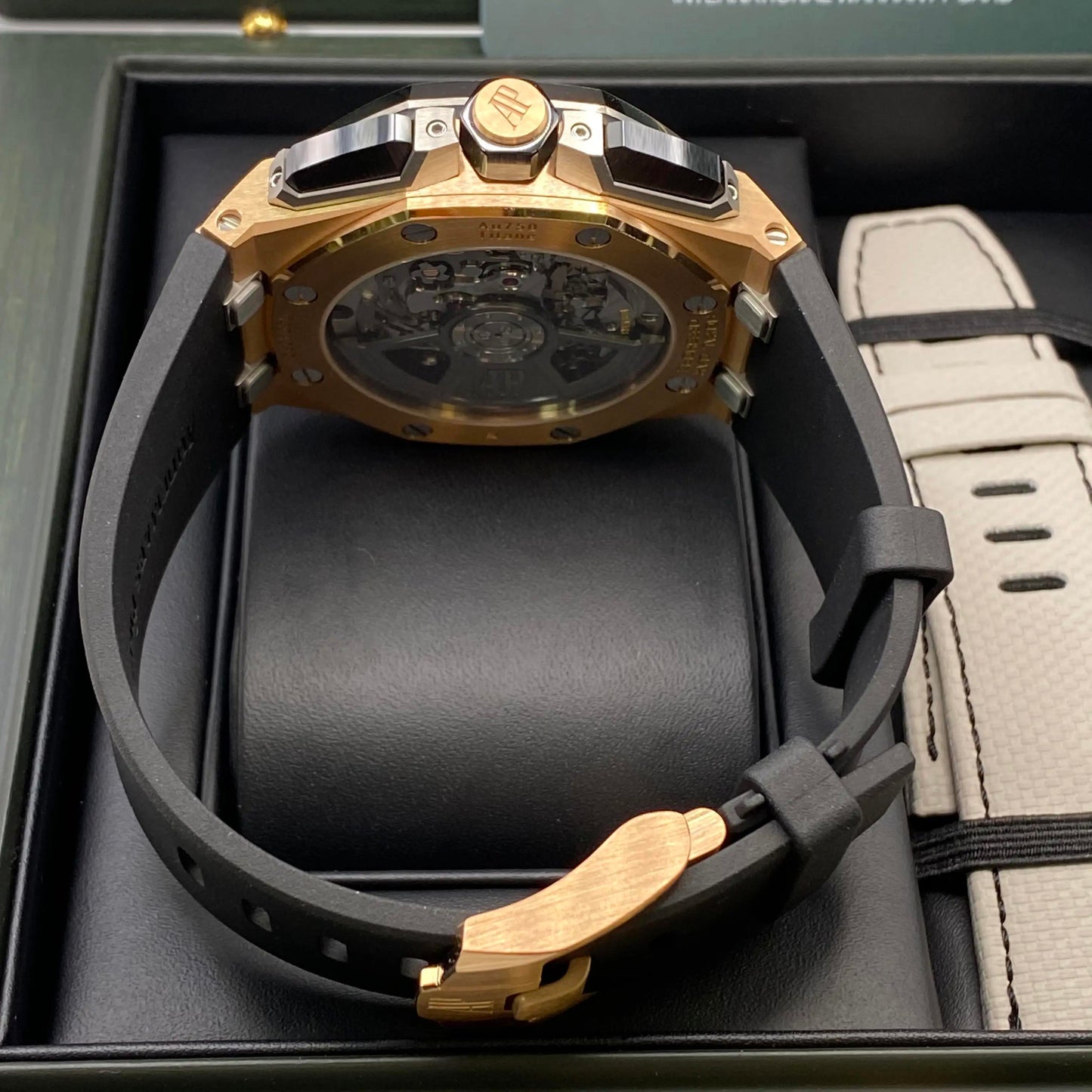 7th image of Audemars Piguet Audemars Piguet Royal Oak Offshore Wristwatch, New condition