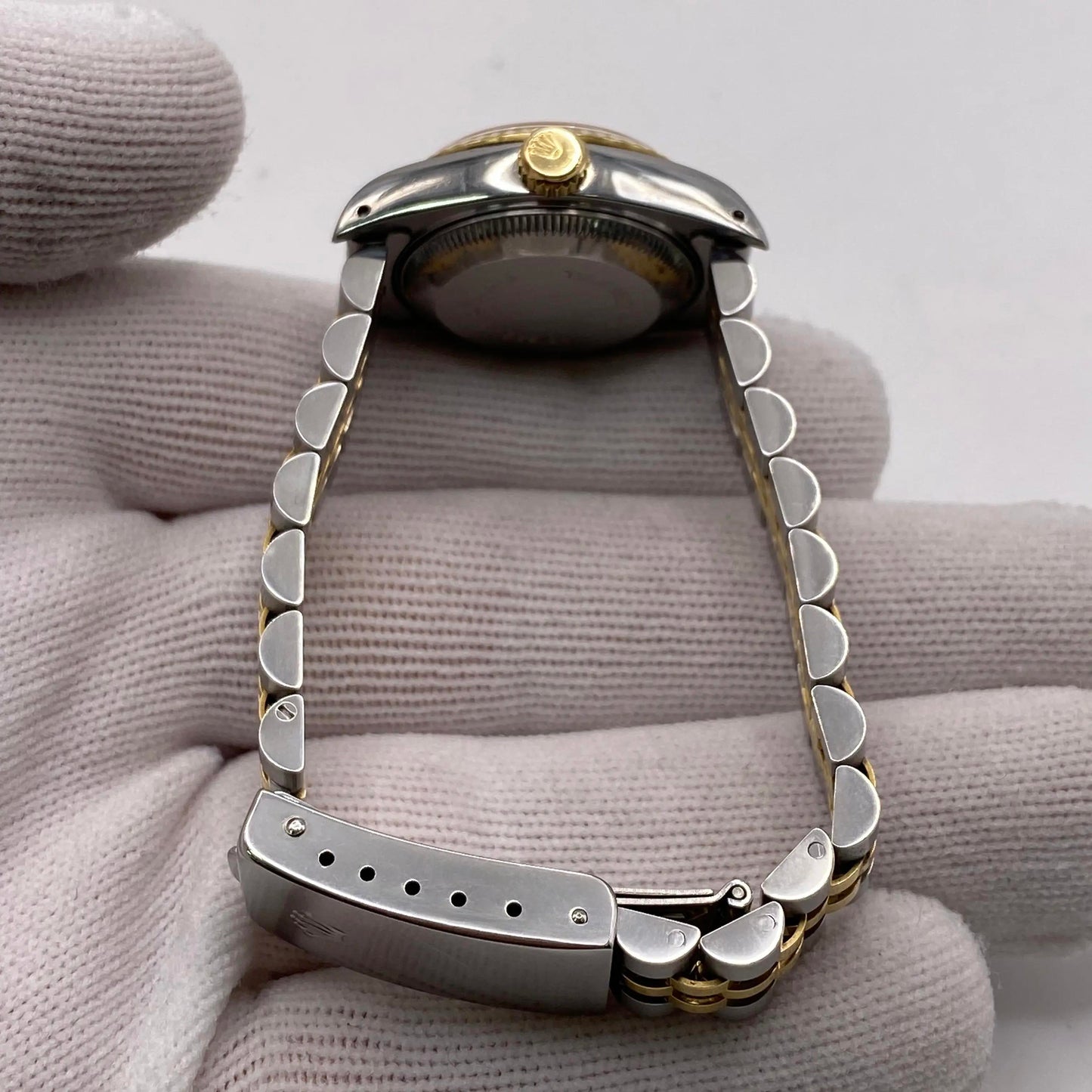 7th image of Rolex Rolex Datejust 69173 Wristwatch, PreOwned condition