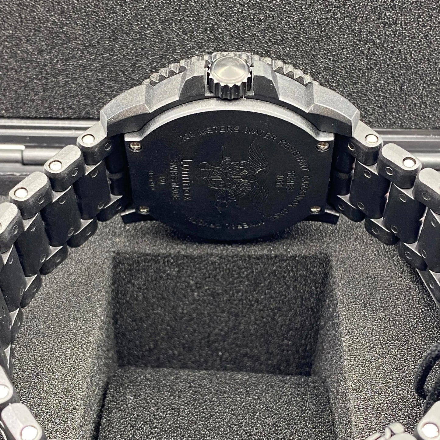 7th image of Luminox Luminox Navy SEAL Colormark Wristwatch, New condition