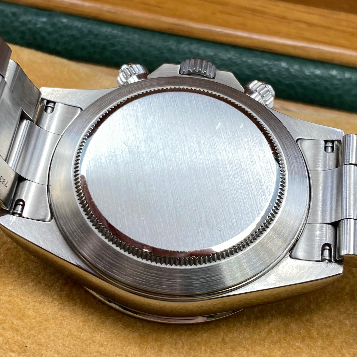 7th image of Rolex Rolex Daytona 16520 Wristwatch, PreOwned condition