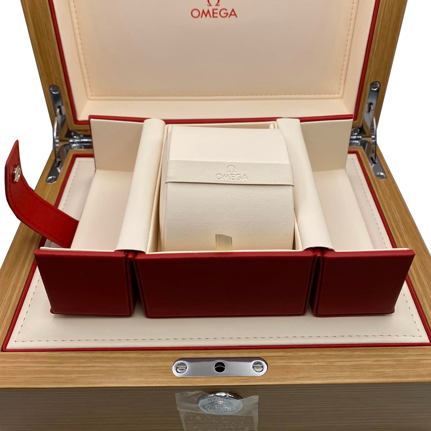 7th image of OMEGA Omega Seamaster 300 Wristwatch, New condition