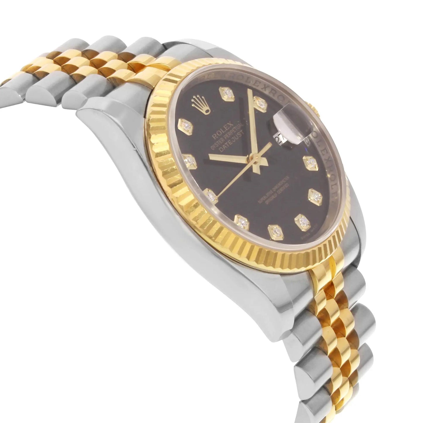 7th image of Rolex Rolex Datejust 116233 Wristwatch, PreOwned condition