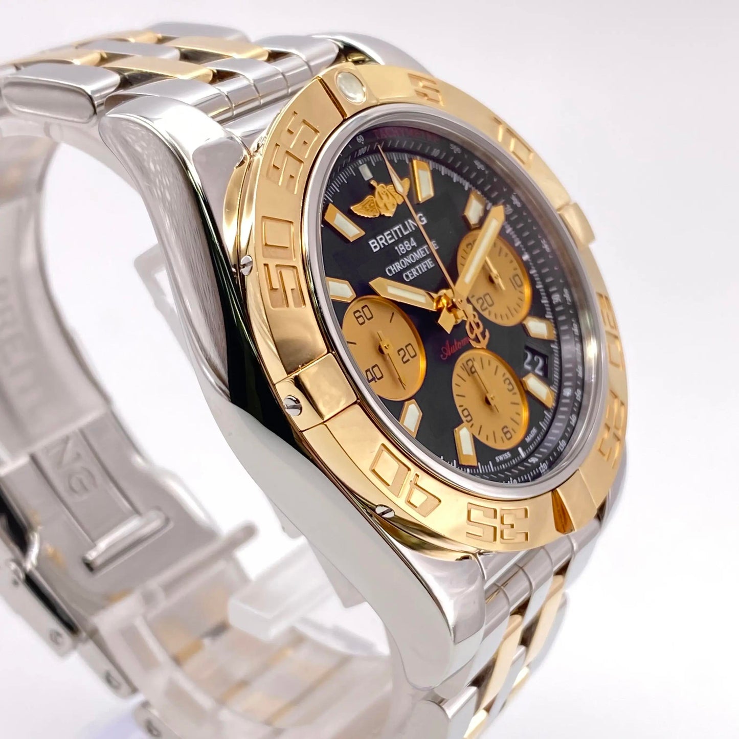 7th image of Breitling Breitling Chronomat Wristwatch, PreOwned condition
