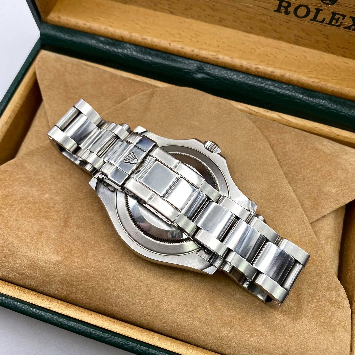 7th image of Rolex Rolex Yacht-Master 16622 Wristwatch, PreOwned condition