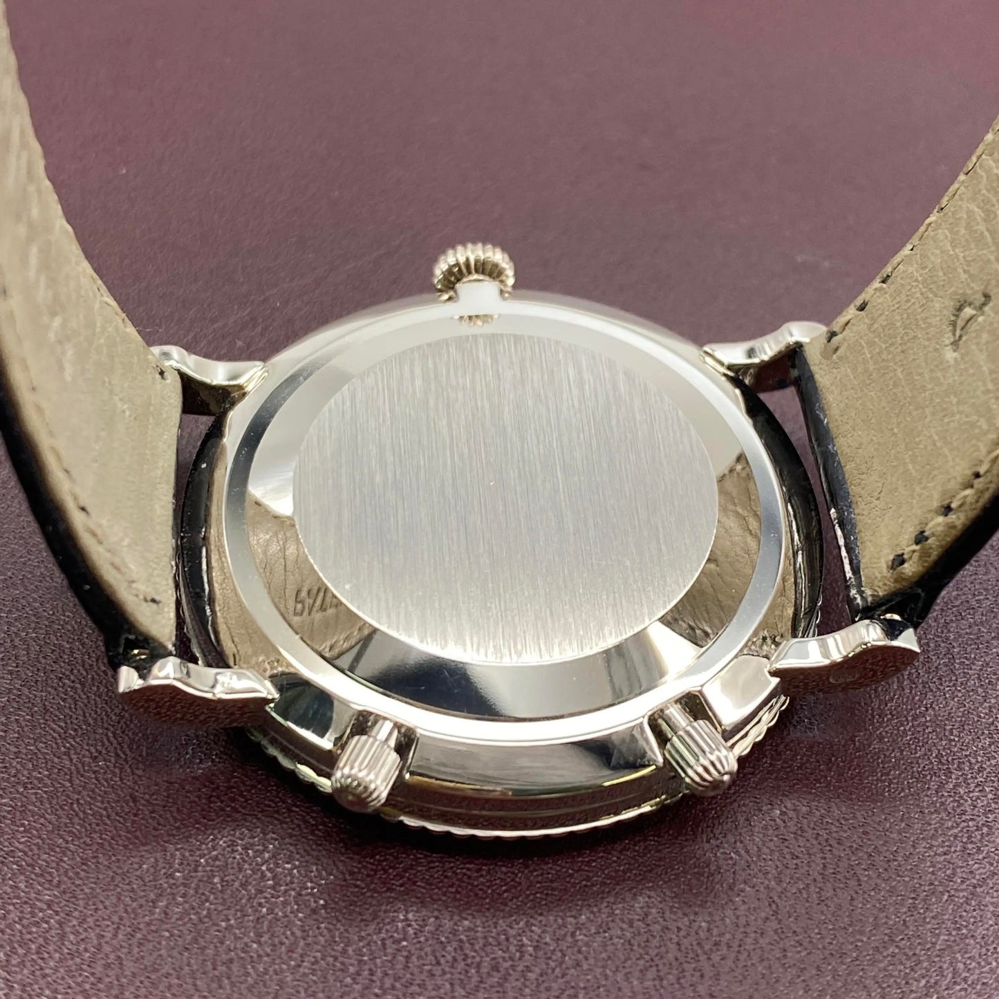 7th image of Patek Philippe Patek Philippe Travel Time Wristwatch, PreOwned condition