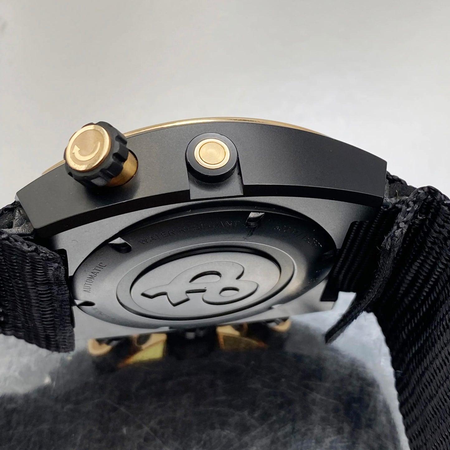 7th image of Bell & Ross Bell & Ross Marine Wristwatch, PreOwned condition