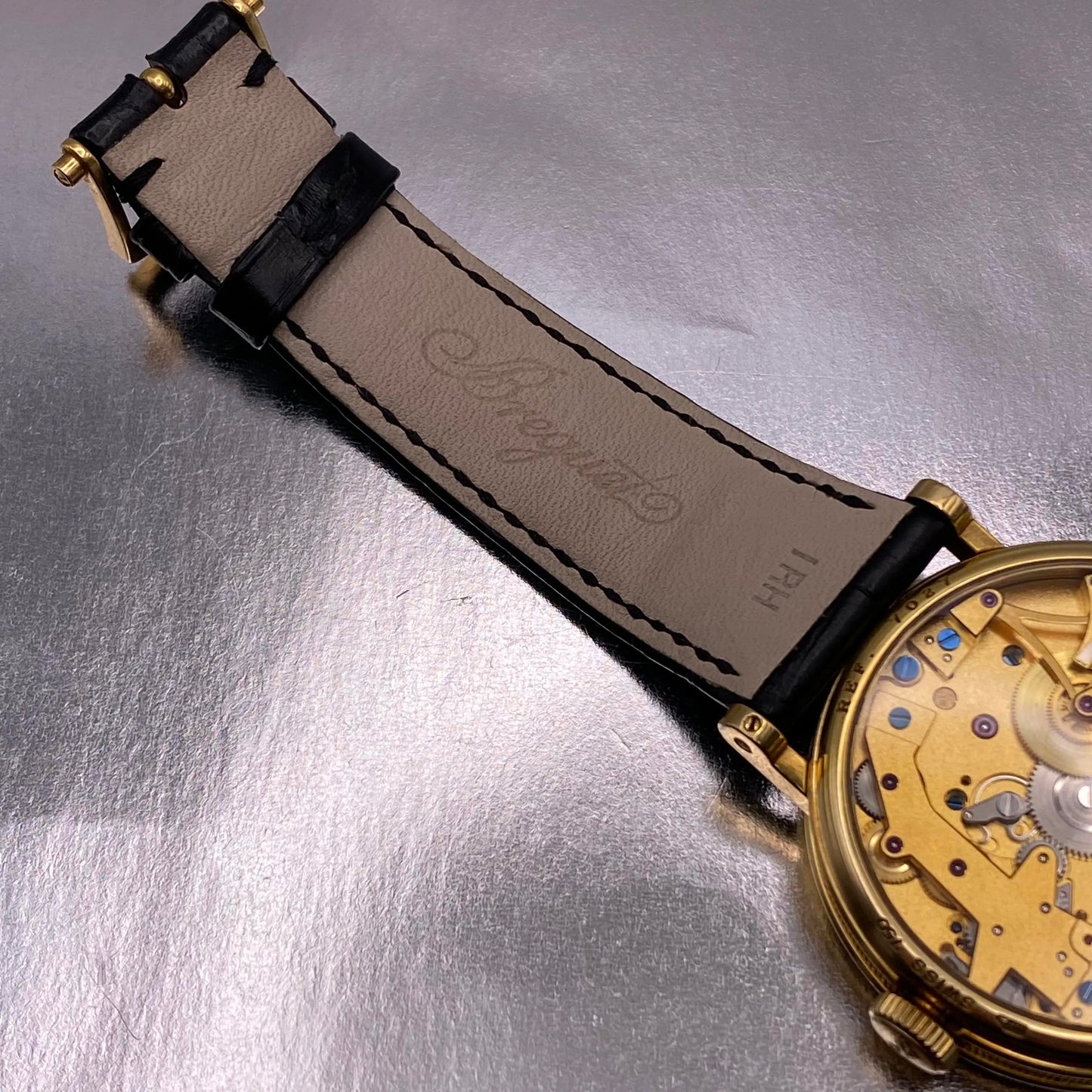 7th image of Breguet Breguet Tradition Wristwatch, PreOwned condition