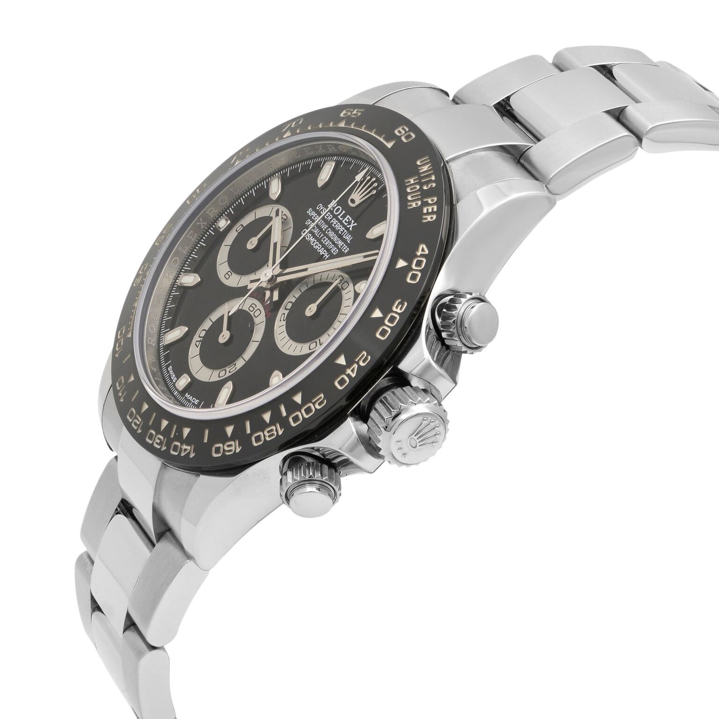 7th image of Rolex Rolex Daytona 116500LN Wristwatch, PreOwned condition
