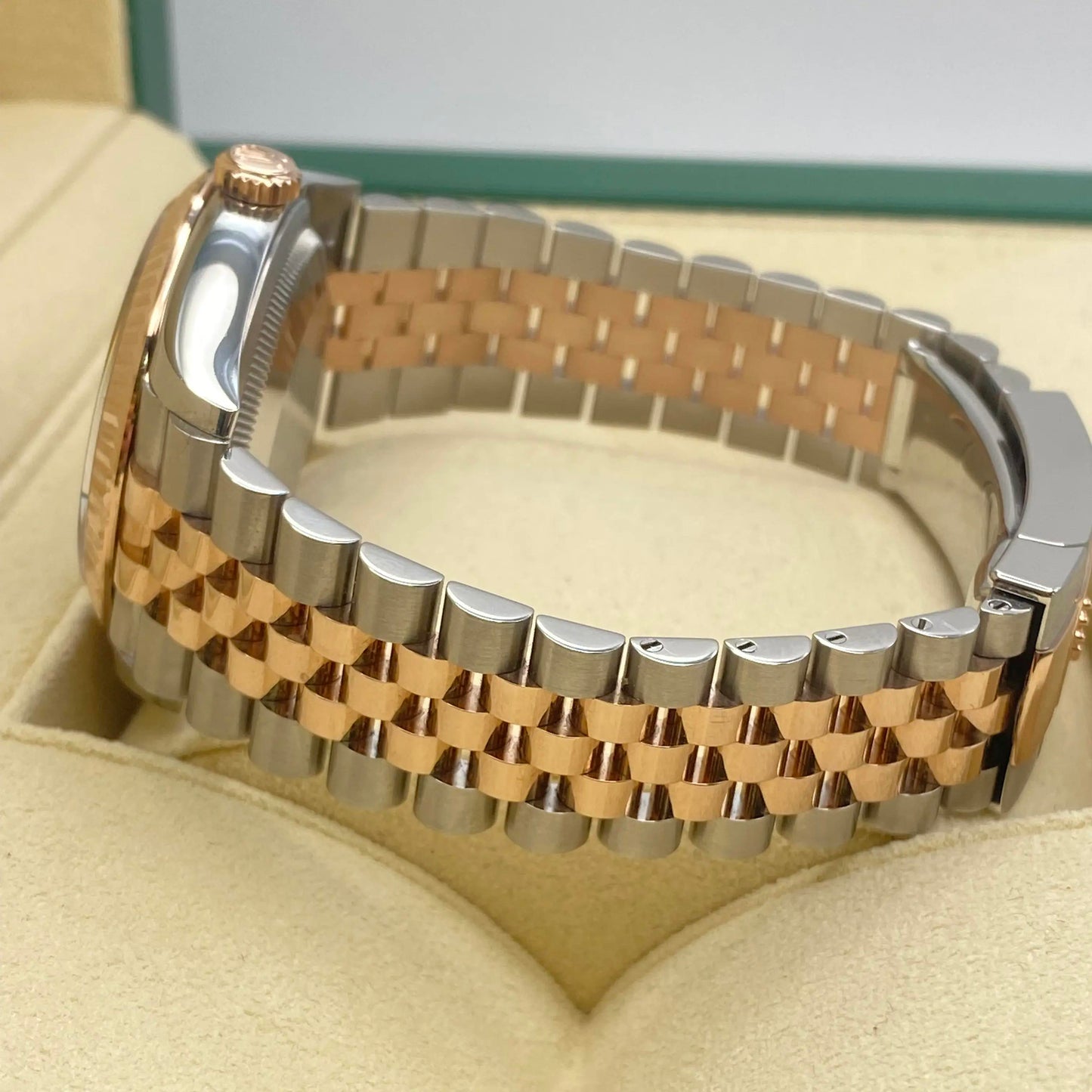 7th image of Rolex Rolex Datejust Wristwatch, Unworn condition