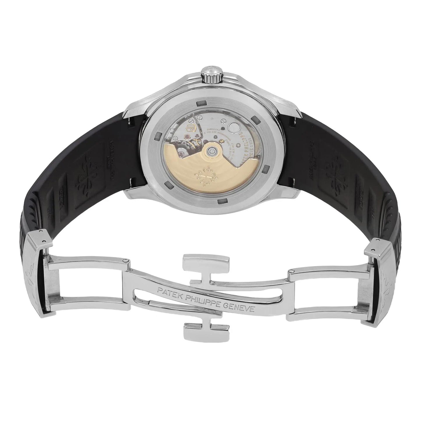 7th image of Patek Philippe Patek Philippe Aquanaut Wristwatch, PreOwned condition