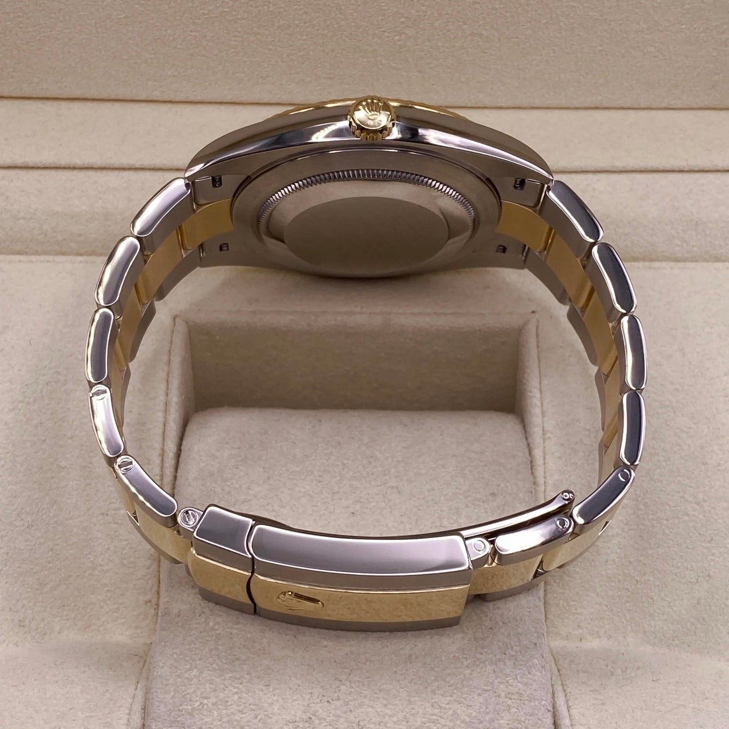 7th image of Rolex Rolex Datejust 126333 Wristwatch, PreOwned condition