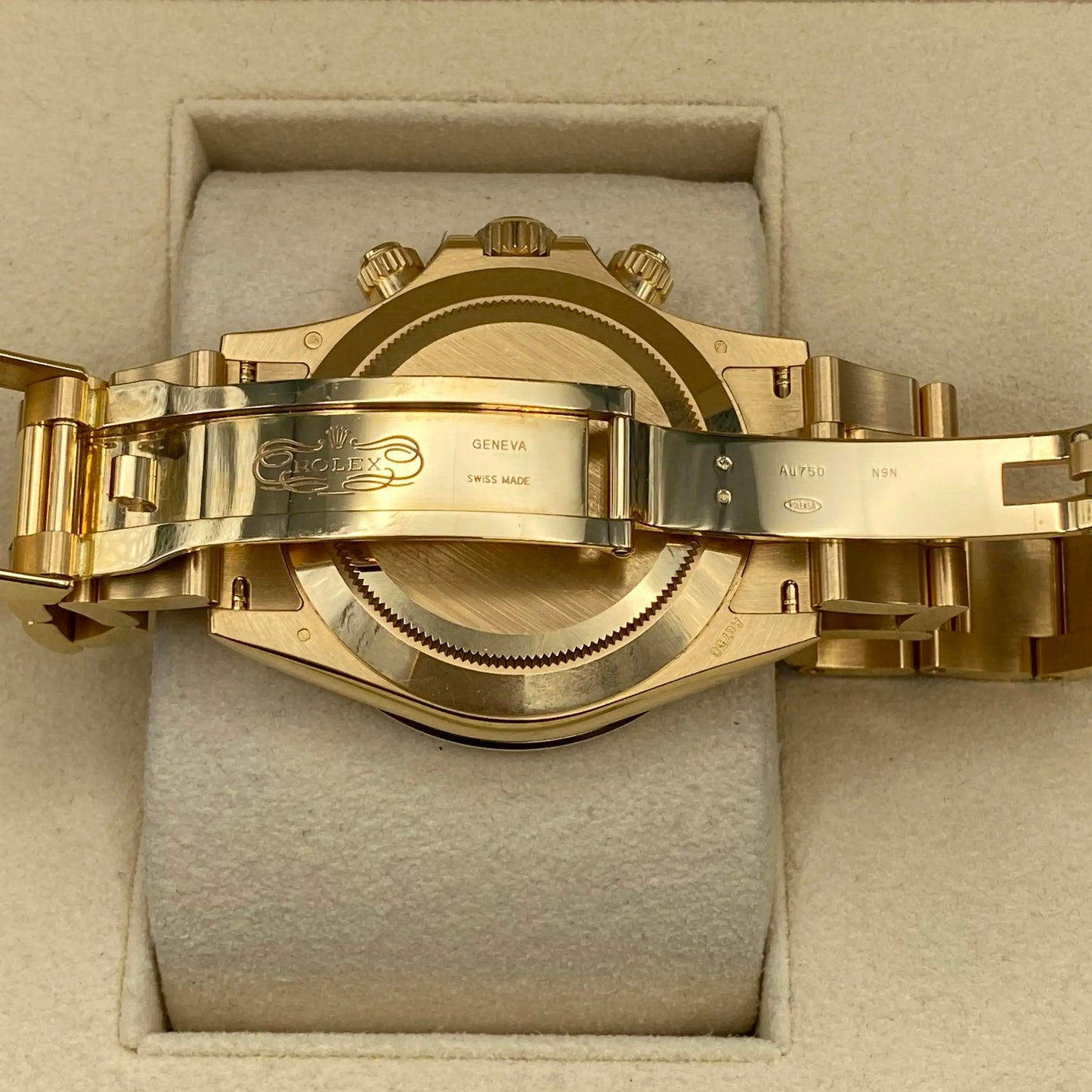 7th image of Rolex Rolex Cosmograph Daytona 116508 Wristwatch, PreOwned condition