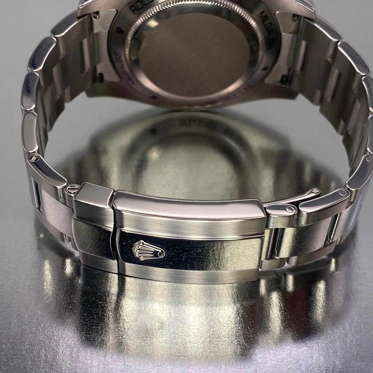 7th image of Rolex Rolex Milgauss Wristwatch, PreOwned condition