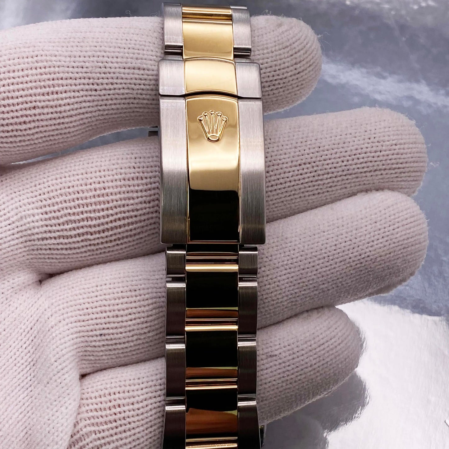 7th image of Rolex Rolex Datejust 116333 Wristwatch, PreOwned condition