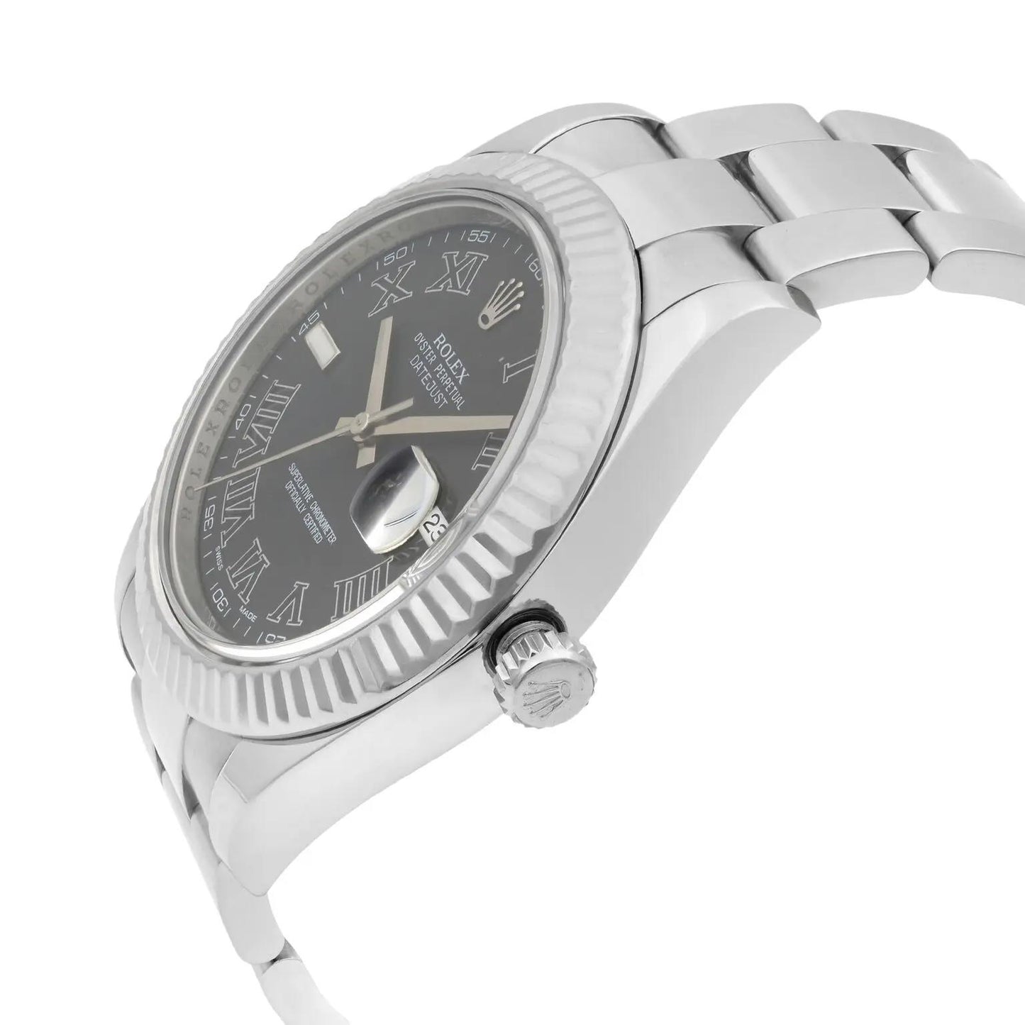 7th image of Rolex Rolex Datejust II 116334 Wristwatch, PreOwned condition