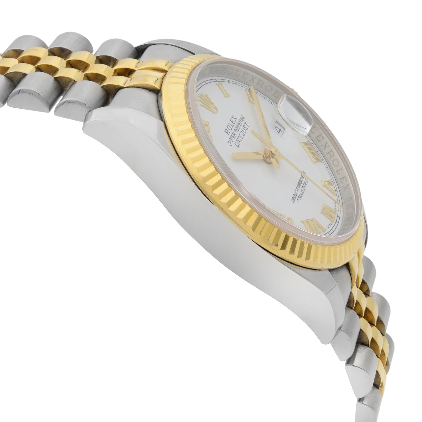 7th image of Rolex Rolex Datejust 116233 Wristwatch, PreOwned condition