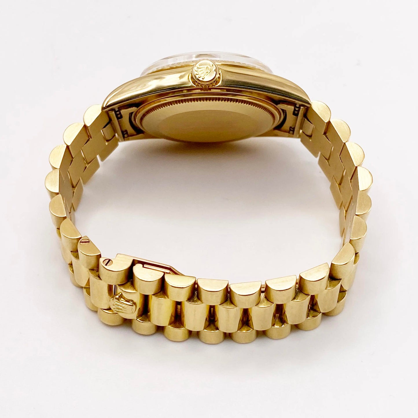 7th image of Rolex Rolex Day-Date 1803 Wristwatch, PreOwned condition