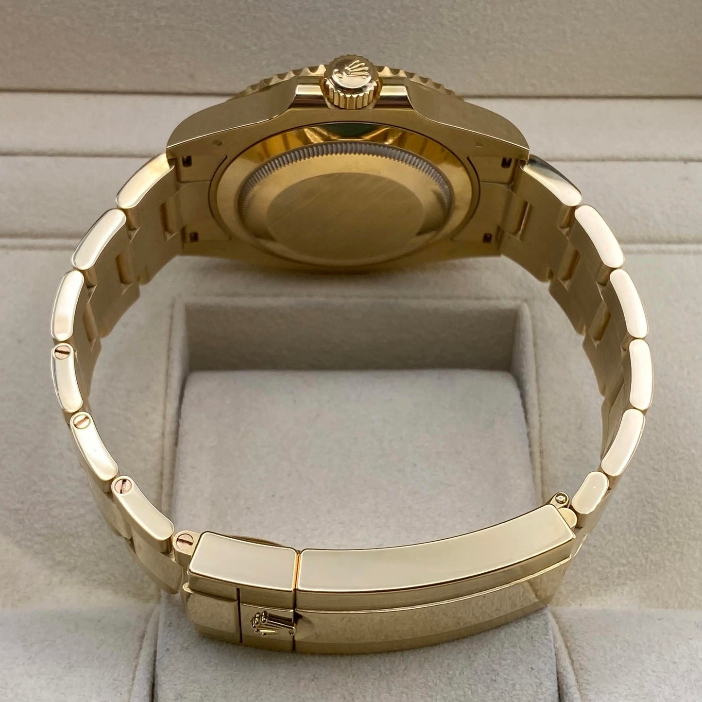 7th image of Rolex Rolex Submariner 126618LB Wristwatch, PreOwned condition