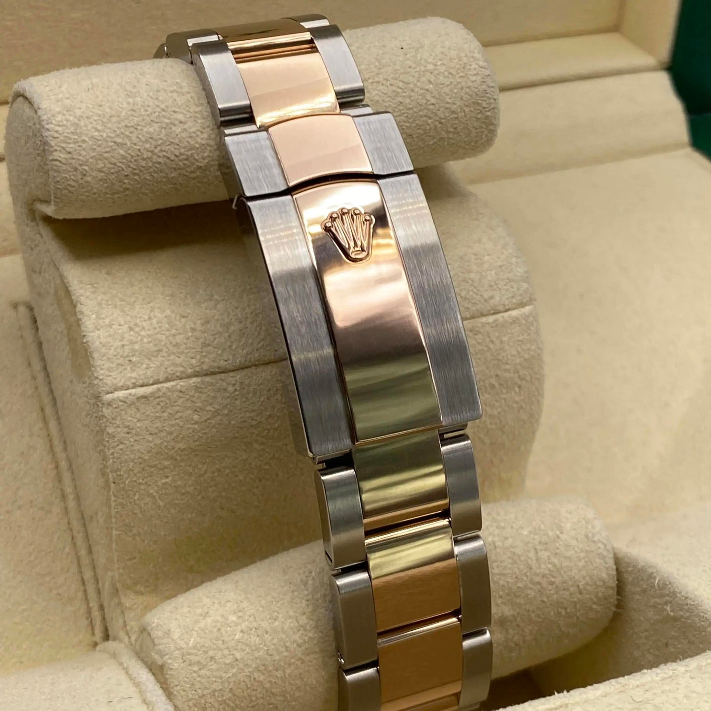 7th image of Rolex Rolex Datejust 126331 Wristwatch, PreOwned condition