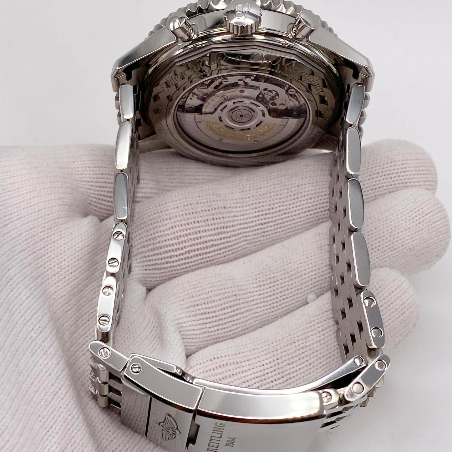 7th image of Breitling Breitling Navitimer Wristwatch, PreOwned condition