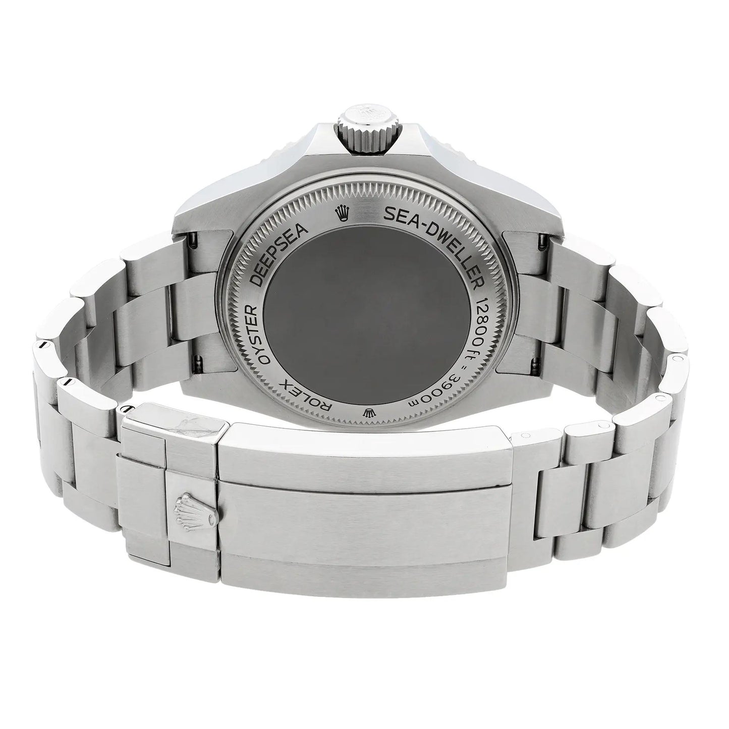 7th image of Rolex Rolex Sea-Dweller 126660 Wristwatch, PreOwned condition