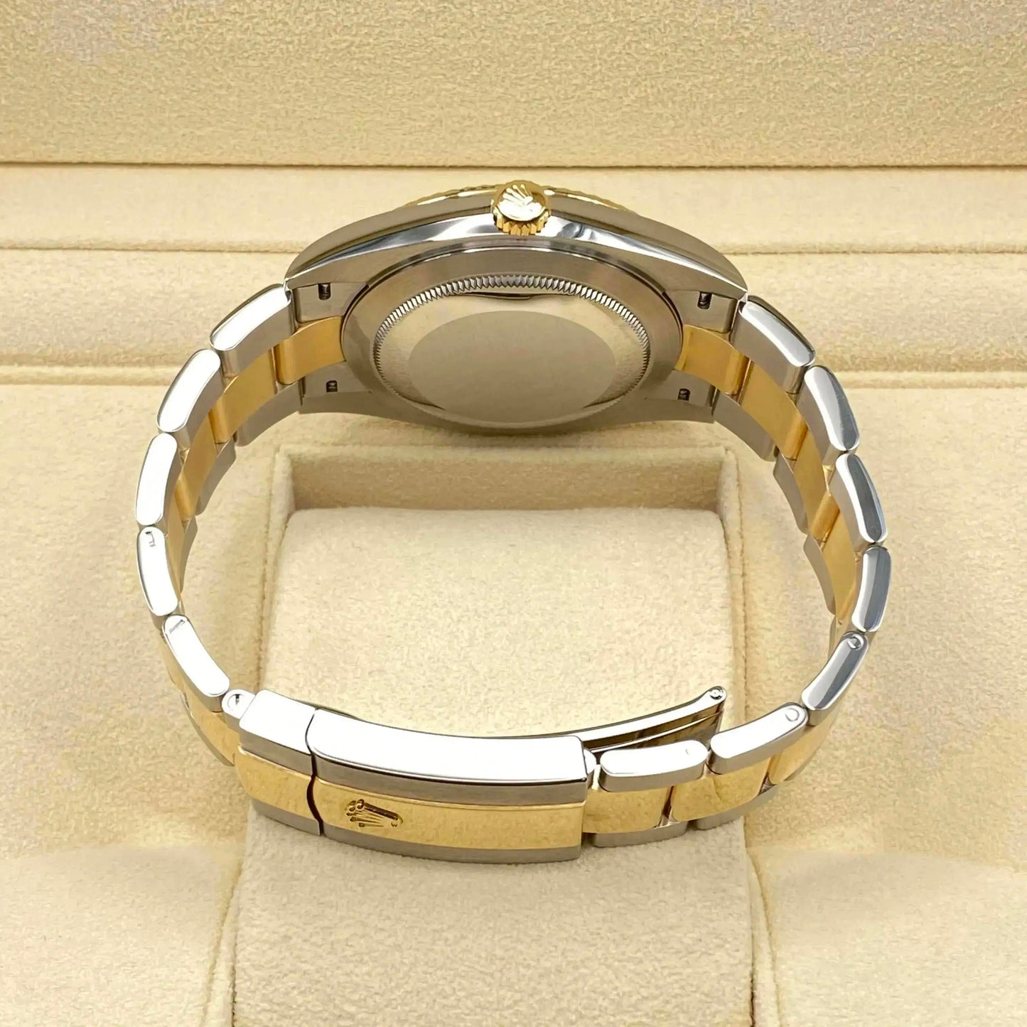 7th image of Rolex Rolex Datejust 126333 Wristwatch, Unworn condition