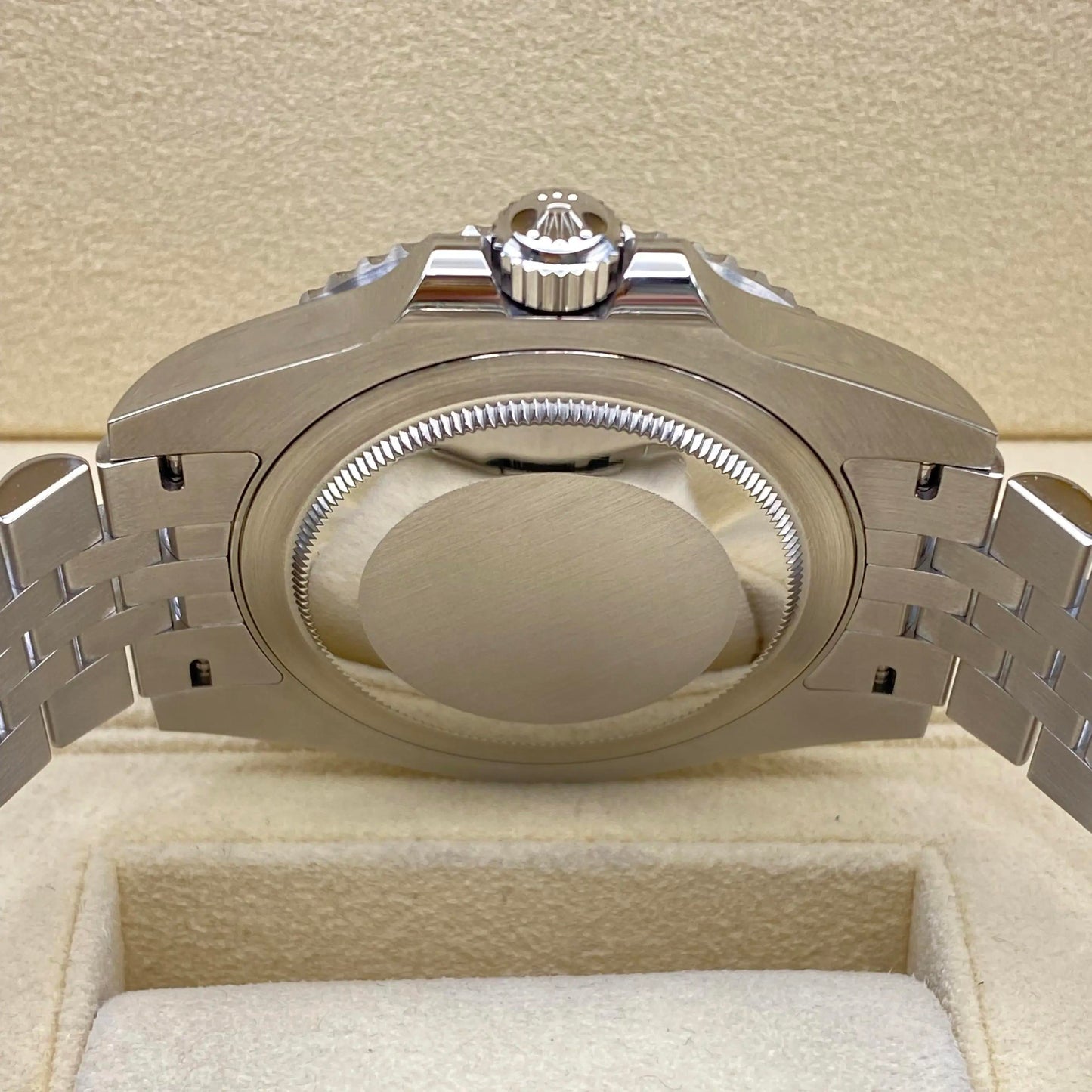 7th image of Rolex Rolex GMT-Master II 126710BLNR Wristwatch, PreOwned condition