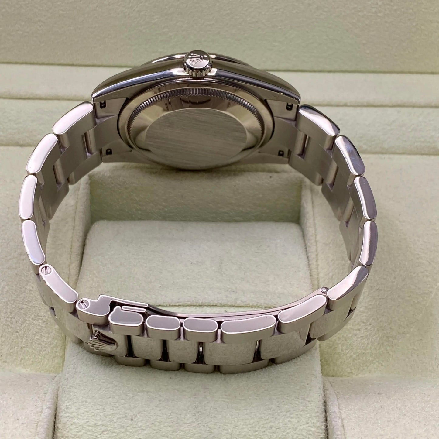 8th image of Rolex Rolex Day-Date 118239 Wristwatch, PreOwned condition