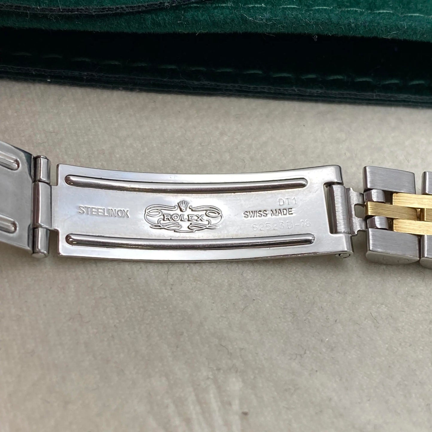 8th image of Rolex Rolex Datejust 79173 Wristwatch, PreOwned condition